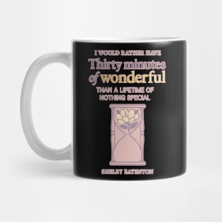 Steel Magnolias Mug